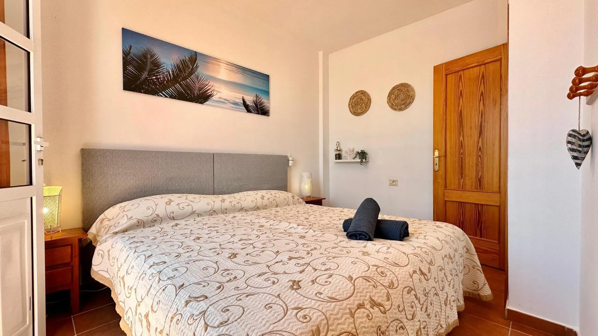 Σπίτι διακοπών Casa Playa Abades Βίλα