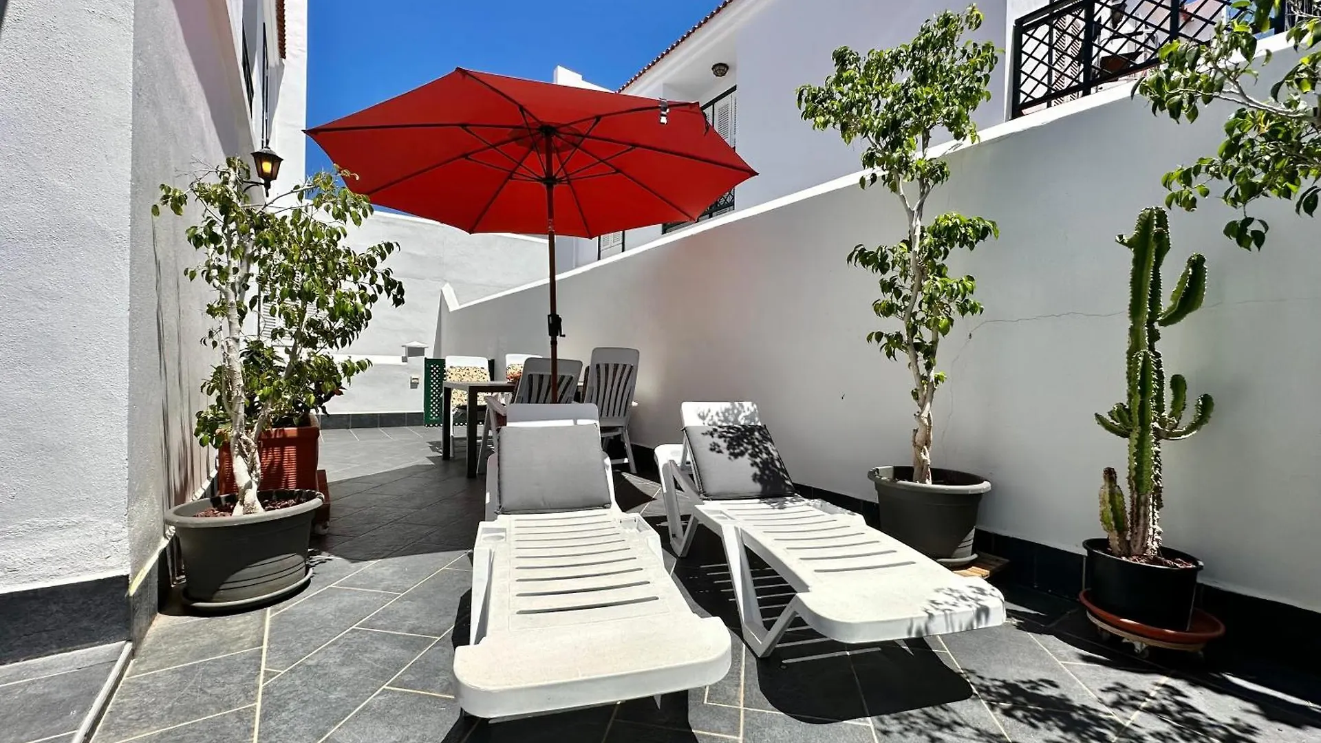 Casa Playa Abades Βίλα 0*, Abades (Tenerife)