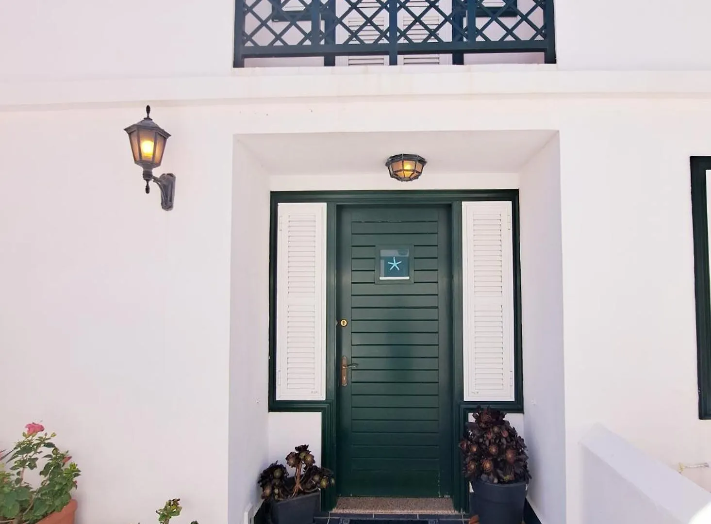 Σπίτι διακοπών Casa Playa Abades Βίλα