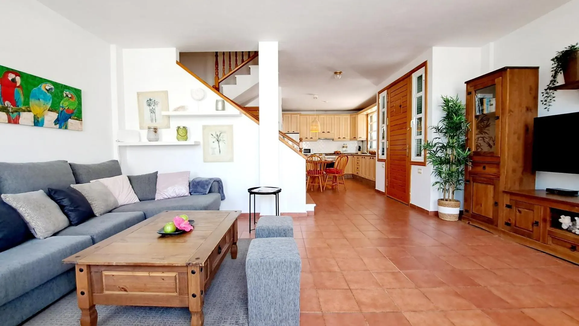 Casa Playa Abades Βίλα