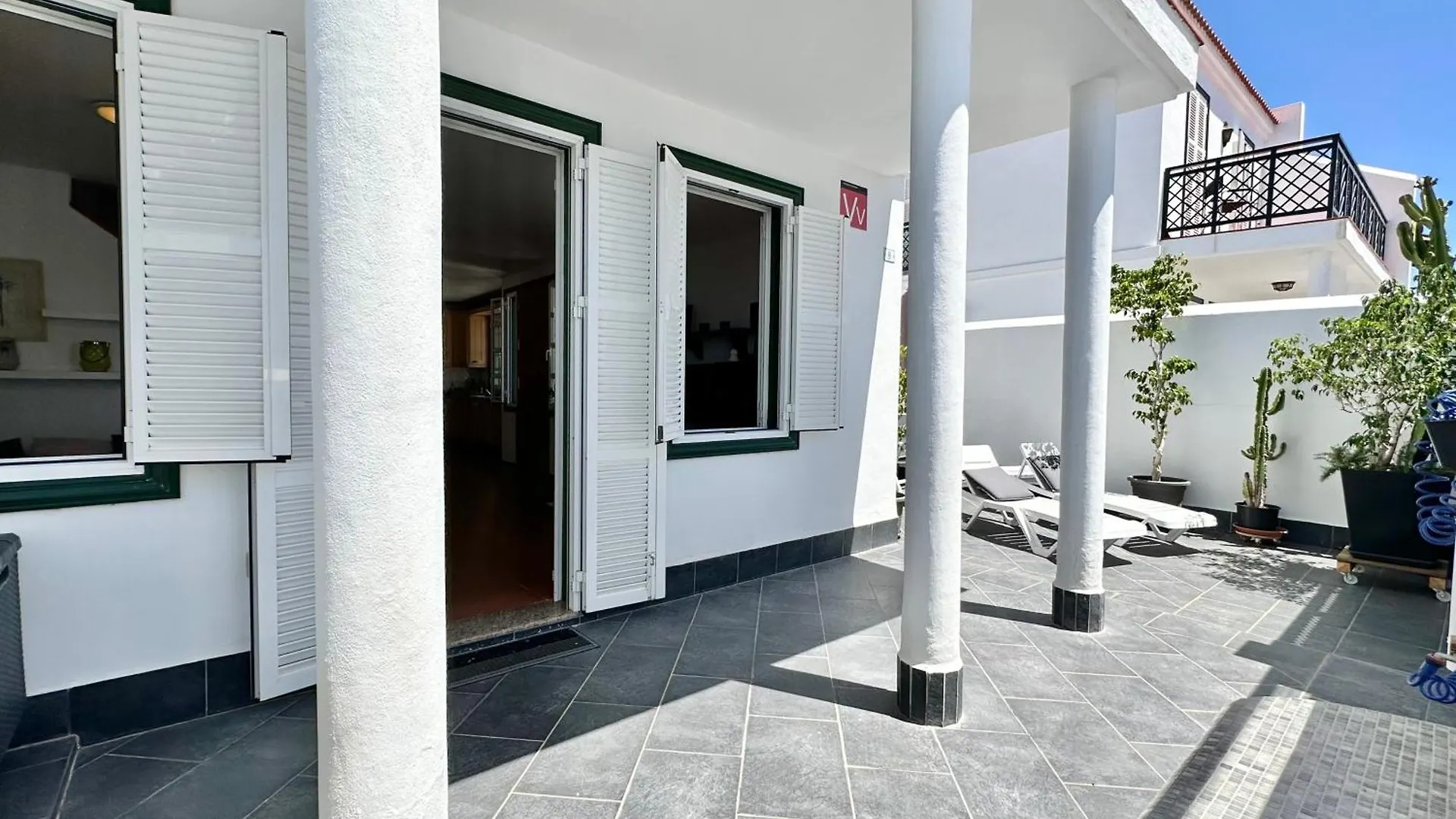 Casa Playa Abades Villa